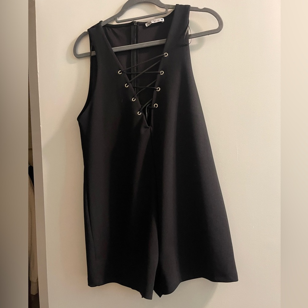 Zara romper. Worn once size medium